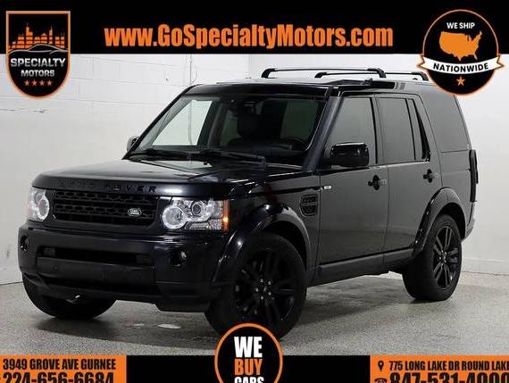 LAND ROVER LR4 2012 SALAK2D49CA629934 image LAND ROVER LR4 2012 SALAK2D49CA629934 image
